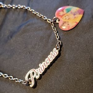 Disney Princess Necklace